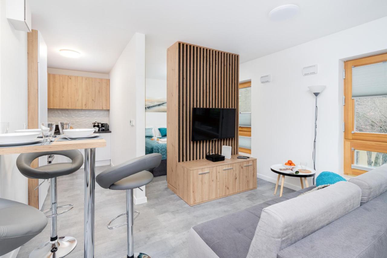 Apartments Awanport Gdynia By Noclegi Renters Екстериор снимка