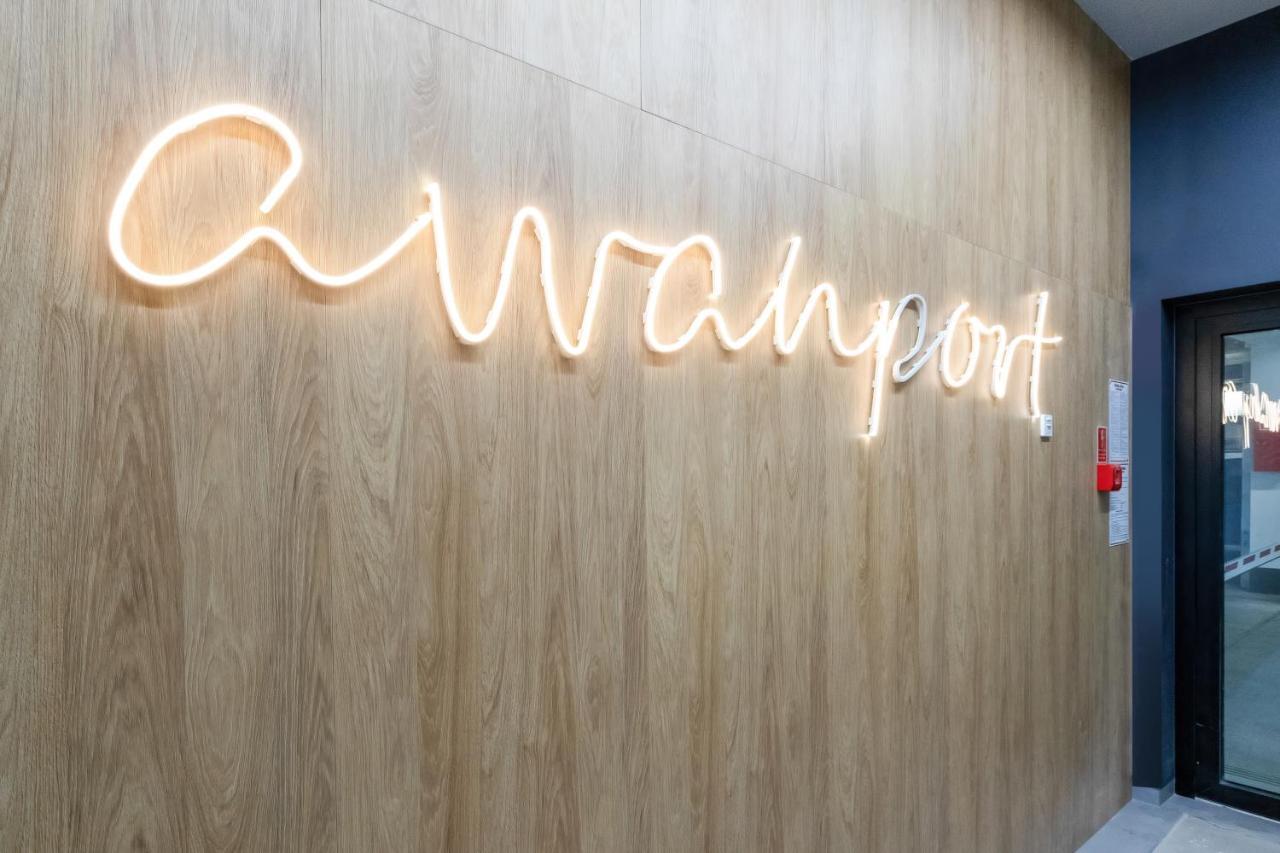 Apartments Awanport Gdynia By Noclegi Renters Екстериор снимка