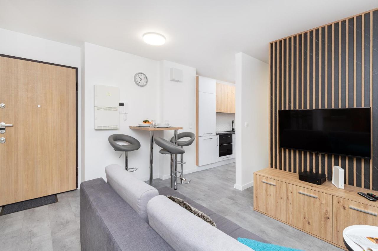 Apartments Awanport Gdynia By Noclegi Renters Екстериор снимка