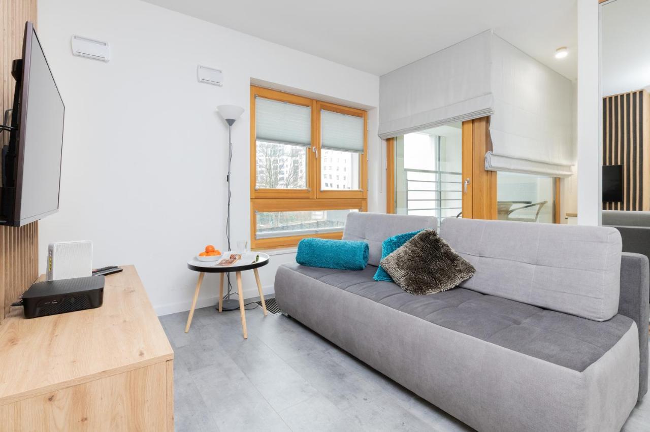 Apartments Awanport Gdynia By Noclegi Renters Екстериор снимка