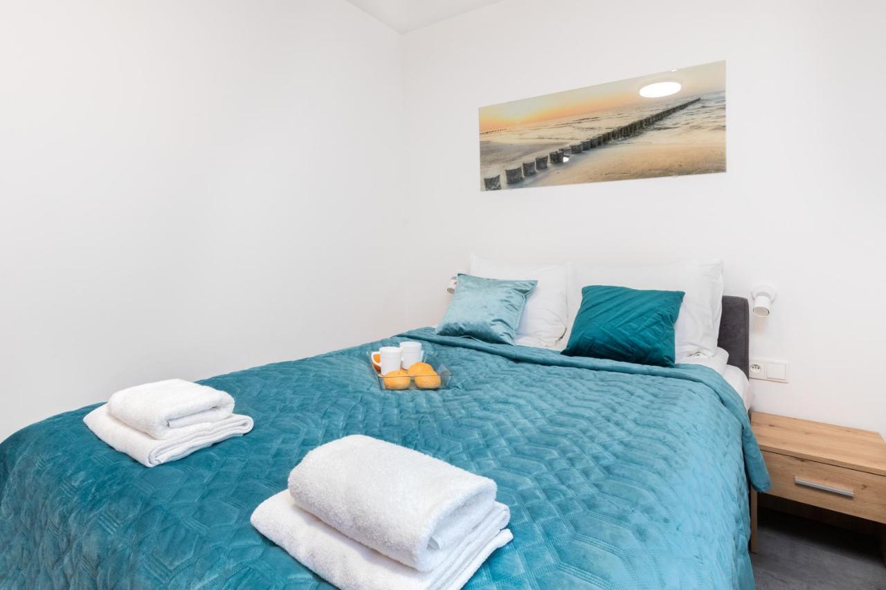 Apartments Awanport Gdynia By Noclegi Renters Екстериор снимка