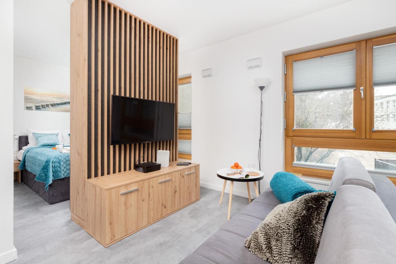 Apartments Awanport Gdynia By Noclegi Renters Екстериор снимка