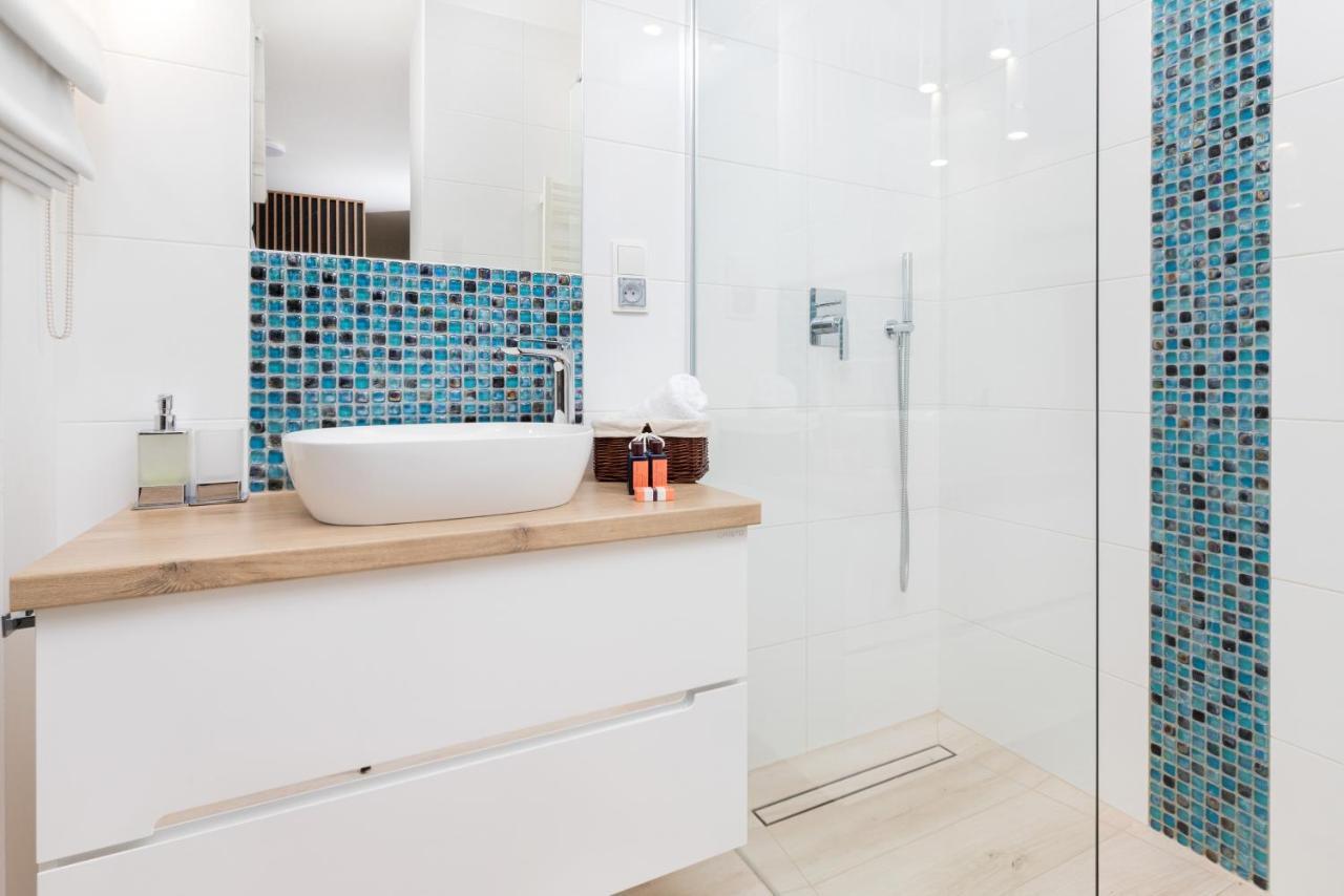 Apartments Awanport Gdynia By Noclegi Renters Екстериор снимка