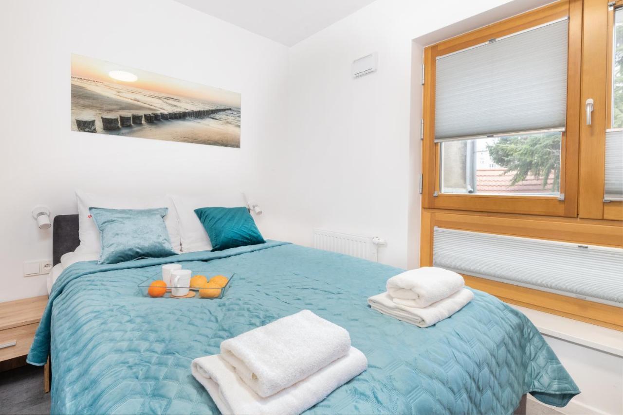 Apartments Awanport Gdynia By Noclegi Renters Екстериор снимка