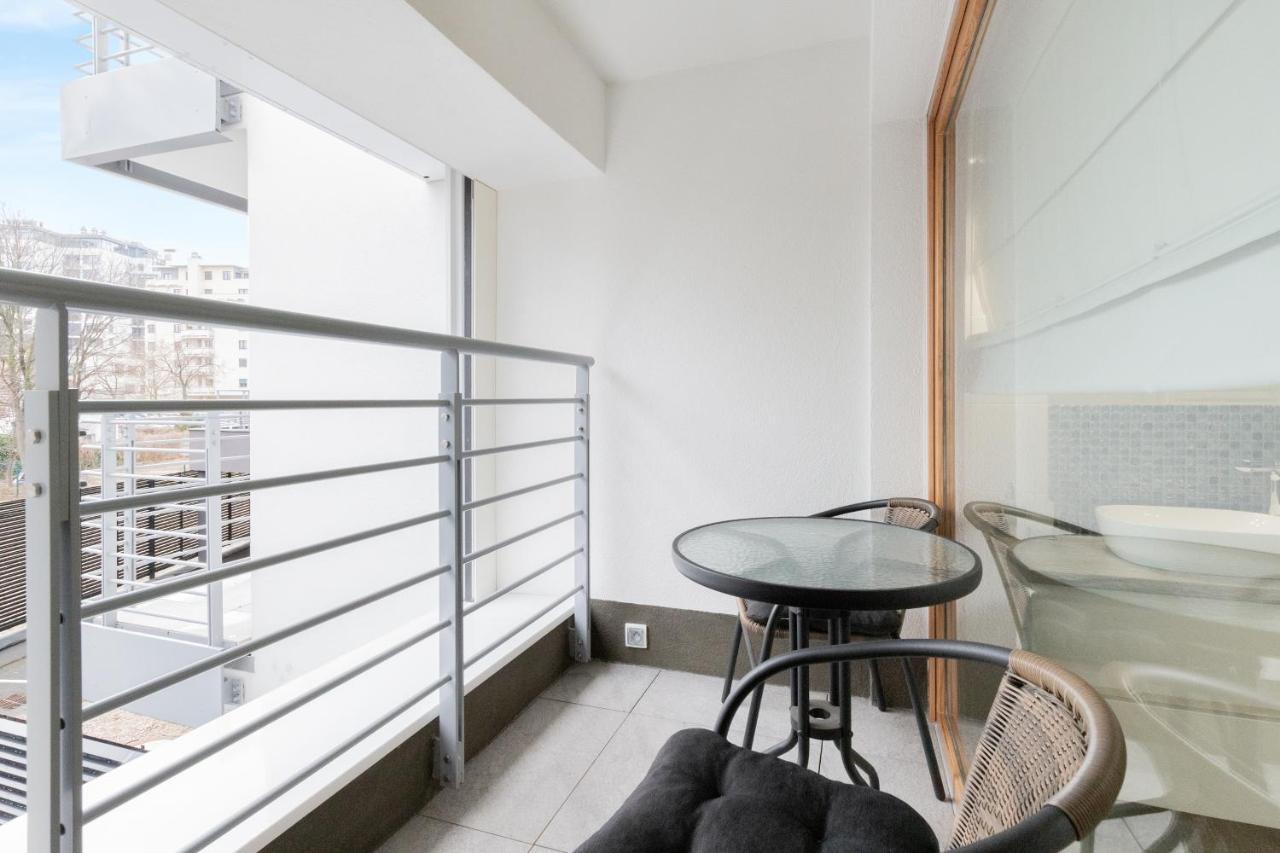 Apartments Awanport Gdynia By Noclegi Renters Екстериор снимка