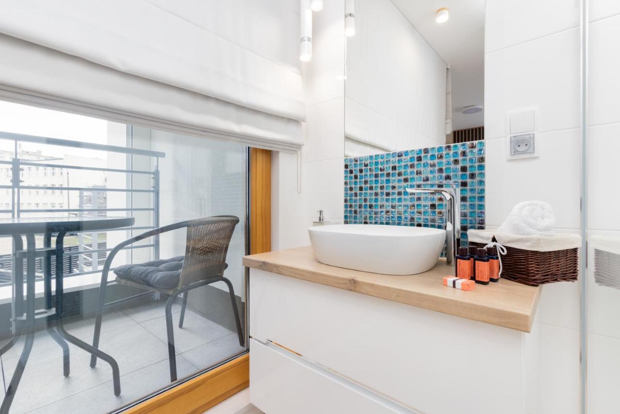 Apartments Awanport Gdynia By Noclegi Renters Екстериор снимка