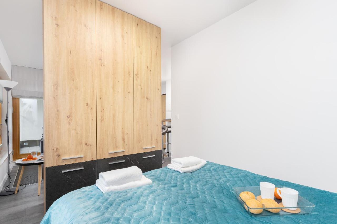 Apartments Awanport Gdynia By Noclegi Renters Екстериор снимка