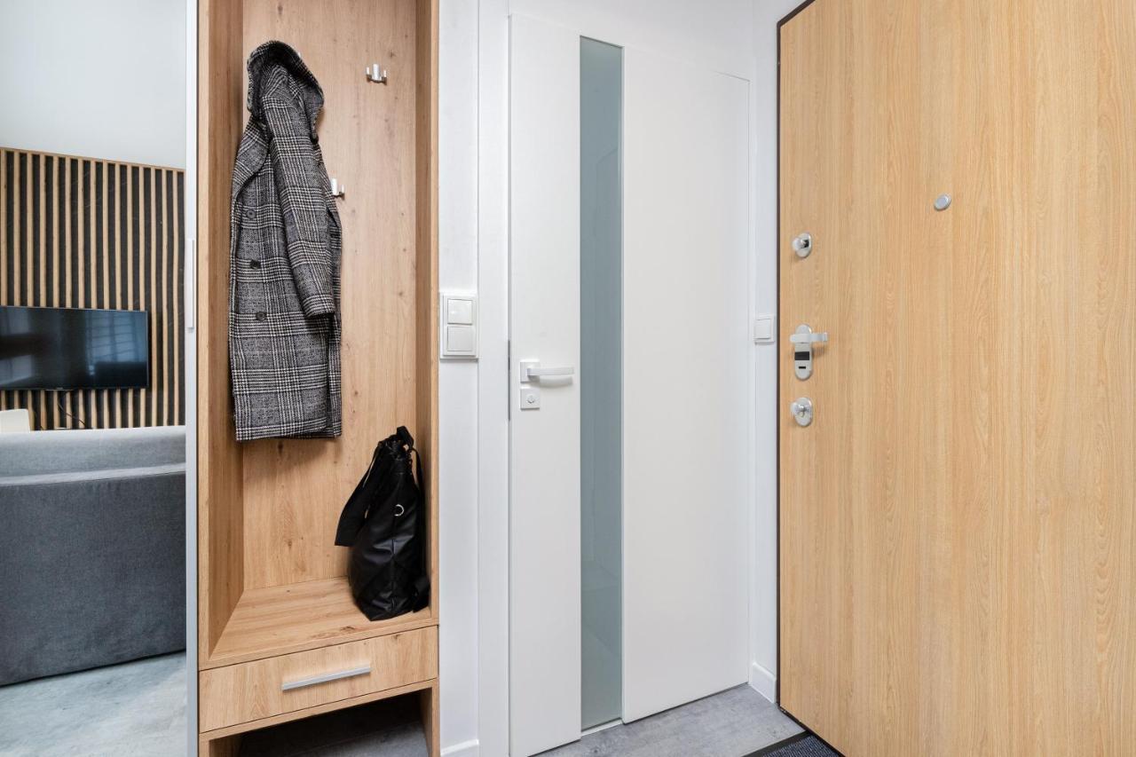 Apartments Awanport Gdynia By Noclegi Renters Екстериор снимка